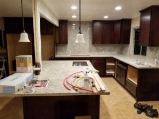 MI Electric - Licensed Electrician - Residential Projects