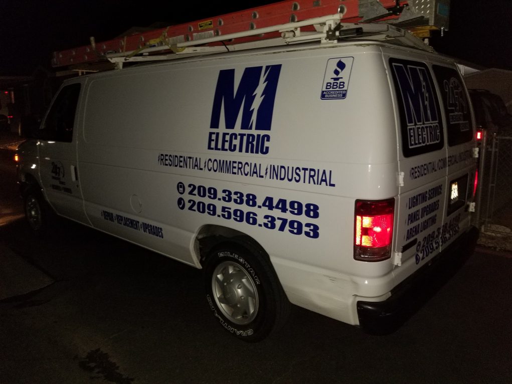 MI Electric - Best Licensed Electrician in Modesto, CA